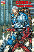 Cable & Deadpool 7: Verlustangst