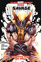 Savage Wolverine 4: Der Beste weit und breit