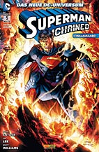 Superman Unchained Heft 5 (von 5)