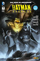 Batman Eternal Heft 9