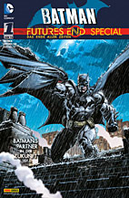 Batman: Futures Ends Special 1 - Das Ende aller Zeiten