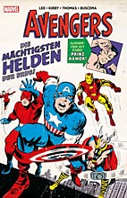 Marvel Klassiker - Avengers 1: Die maechtigsten Helden der Welt