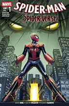 Spider-Man: Spider-Verse Sonderband 1 (Marvel Now)