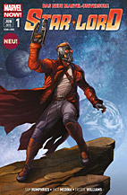 Star-Lord 1: Space Outlaw (Star Lord)