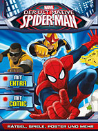 Ultimative Spider-Man Magazin 22