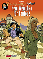 Fanfoué 2: Kein Weinchen fuer Fanfoué