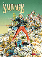 Sauvage 1: Die Verdammten von Oaxaca