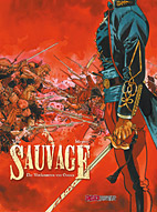 Sauvage 1: *VZA* Die Verdammten von Oaxaca (Vorzugsausgabe)