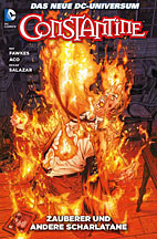 Constantine 2: Zauberei und andere Scharlatane