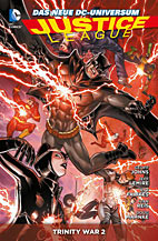 Justice League Paperback 6: Trinity War 2 (von 2)