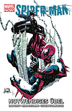 Spider-Man Paperback 4: Notwendiges Uebel (Marvel Now)