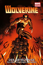 Wolverine Paperback 3: Der Abtruennige (Marvel Now)  HC