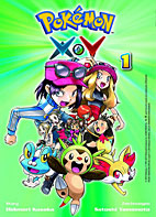 Pokemon X und Y 1
