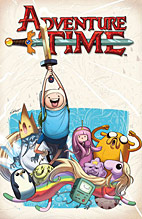 Adventure Time mit Finn & Jake 3