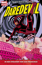 Daredevil Megaband 1: In den Strassen von San Fransisco