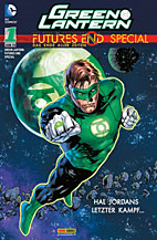 Green Lantern: Futures End Special 1 - Das Ende aller Zeiten