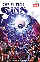 Original Sin Sonderband 3: (Original Sin - Suendenfall)