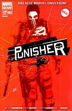 Punisher Paperback 2: Dschungelkrieg (Marvel Now)