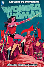 Wonder Woman Sammelband 6: Koenigin der Amazonen