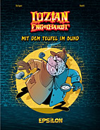 Luzian Engelhardt 6: Mit dem Teufel im Bund