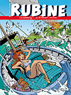 Rubine Gesamtausgabe 2: Killerjagd