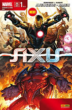 Avengers & X-Men: Axis 1 (von 4)