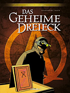 Das Geheime Dreieck - Gesamtausgabe 8 (Die Hueter des Blutes)