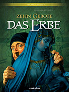 Zehn Gebote - Das Erbe Gesamtausgabe 2