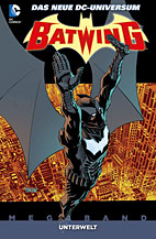 Batwing Megaband 3: Unterwelt (von 3)