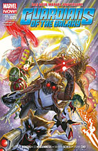 Guardians of the Galaxy 5: Toedliche Geheimnisse