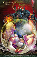 Grimm Fairy Tales - OZ 3