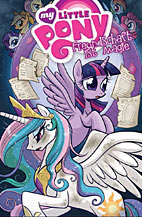 My Little Pony Comic 5: Freundschaft ist Magie