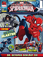 Ultimative Spider-Man Magazin 23