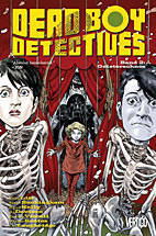 Dead Boy Detectives 2: Geisterschnee