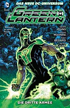 Green Lantern Paperback 3: Die dritte Armee