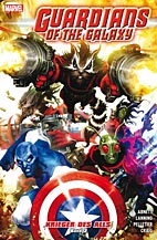 Guardians of the Galaxy Classic 2: Krieger des Alls (von 4)