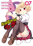 Highschool DXD 7