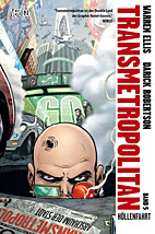 Transmetropolitan 5: Hoellenfahrt (Panini)