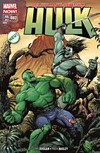 Hulk Sammelband 2: Der Omega-Hulk (Marvel Now)
