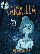 Carmilla nach Sheridan Le Fanu