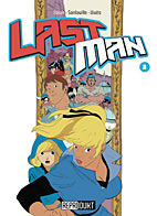 Lastman 3 (Last Man)