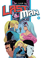 Lastman 4 (Last Man)