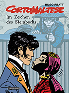 Corto Maltese 2: (farbig) Im Zeichen des Steinbocks (Neuauflage)