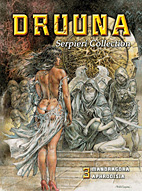 Druuna Sammelband 3 (Morbus Gravis Gesamtausgabe / Serpieri Collection)