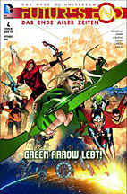 Futures End 4: Das Ende aller Zeiten (von 8)