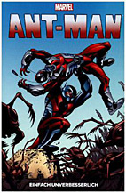 Ant-Man Megaband 1: Einfach unverbesserlich