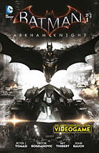 Batman: Arkham Knight 1