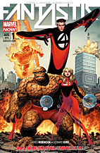 Fantastic Four Paperback 1: Der lange Abschied 1 (von 3)