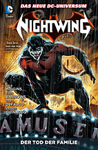 Nightwing Paperback 3: Der Tod in der Familie