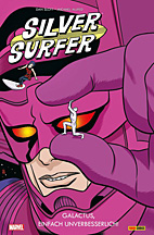 Silver Surfer Sammelband 2: Galactus, einfach unverbesserlich (Marvel Now)